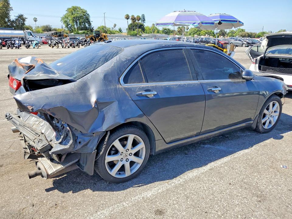 62425416 :رقم المزاد ، JH4CL96885C000760 vin ، 2005 Acura Tsx مزاد بيع