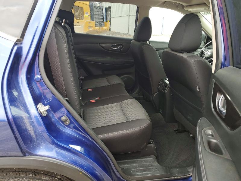 59623296 :رقم المزاد ، JN8AT2MV3LW103884 vin ، 2020 Nissan Rogue مزاد بيع