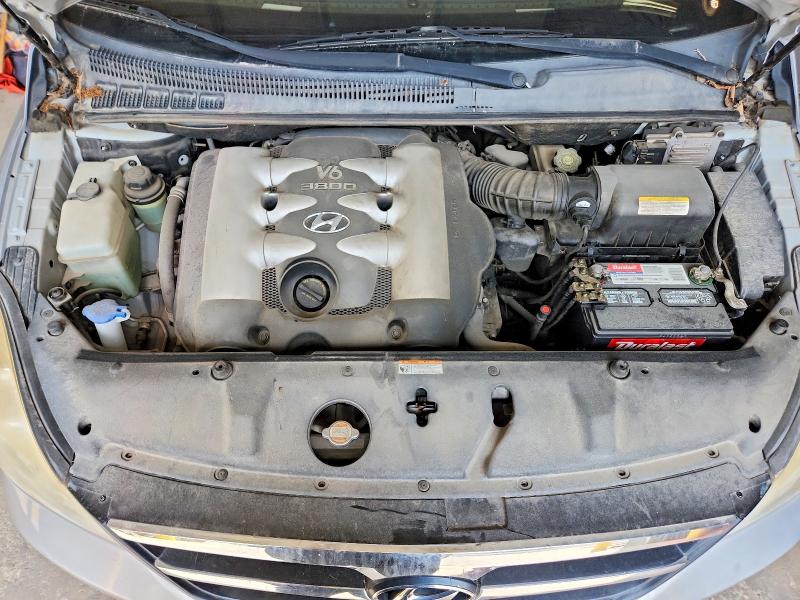 Продажа на аукционе авто 2007 Hyundai Entorouge, vin: KNDMC233376020325, номер лота: 59084996