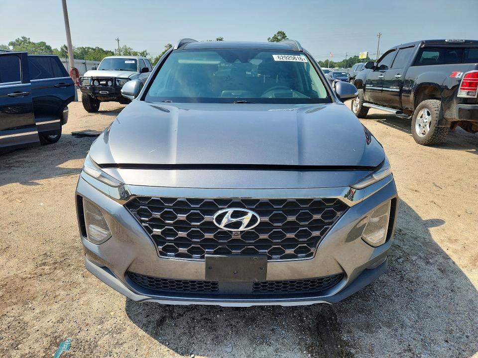 Продаж на аукціоні авто 2020 Hyundai Santa Fe, vin: 5NMS53AD9LH150108, номер лоту: 62925616