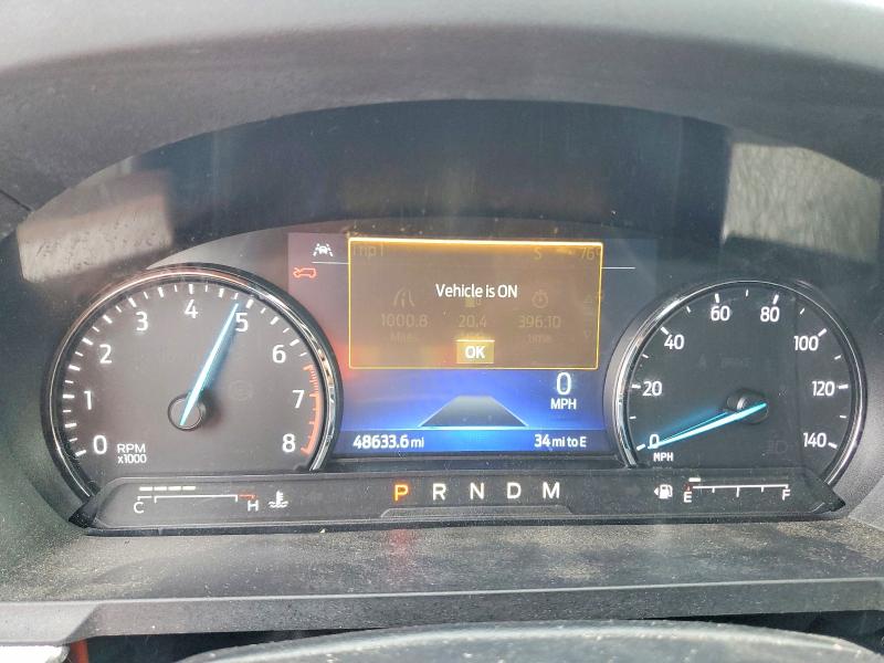 Продажа на аукционе авто 2022 Ford Explorer, vin: 1FMSK8JH5NGB09683, номер лота: 56165286