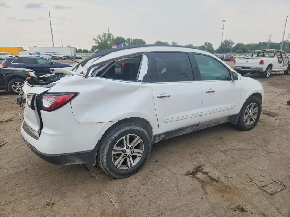 62660396 :رقم المزاد ، 1GNKRGKD0GJ336413 vin ، 2016 Chevrolet Traverse مزاد بيع
