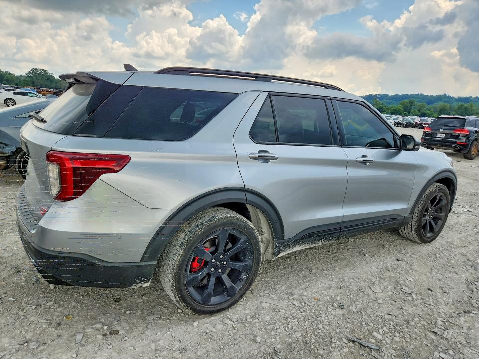 2021 Ford Explorer მანქანა იყიდება აუქციონზე, vin: 1FM5K8GC8MGA04966, აუქციონის ნომერი: 58087196