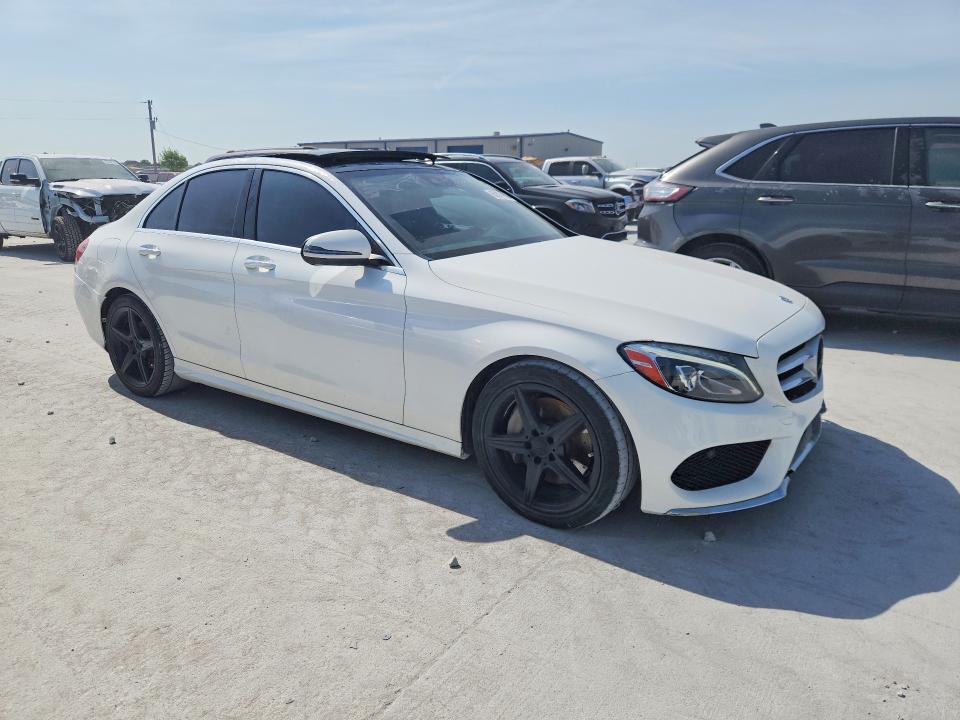 Продаж на аукціоні авто 2016 Mercedes-benz C, vin: 55SWF4JB6GU132397, номер лоту: 62870906