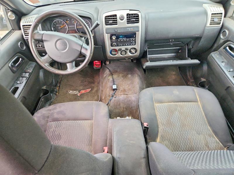 Продаж на аукціоні авто 2010 Chevrolet Colorado, vin: 1GCDSCDE9A8101804, номер лоту: 59707376