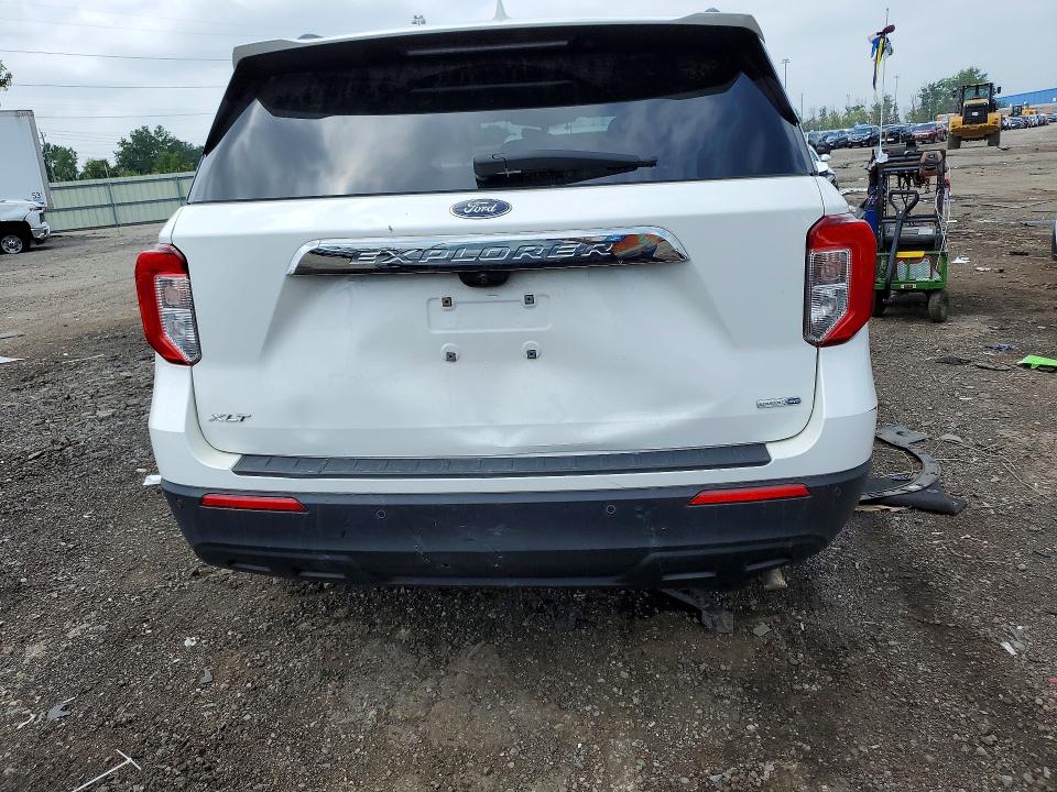 2020 Ford Explorer მანქანა იყიდება აუქციონზე, vin: 1FMSK8DH2LGC25576, აუქციონის ნომერი: 59852086