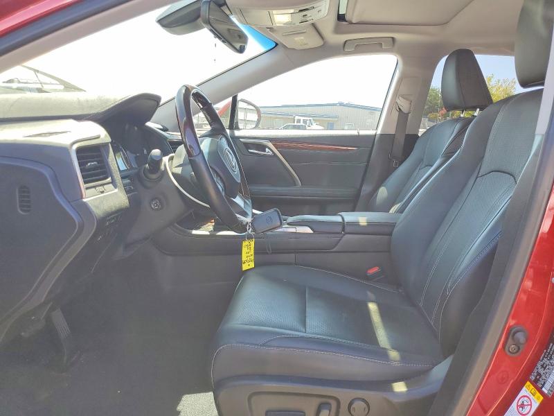 Aukcja sprzedaży 2019 Lexus Rx 350, vin: JTJBZMCA1K2039758, numer aukcji: 85448895