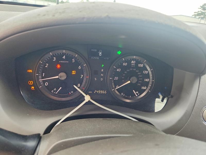 60900246 :رقم المزاد ، JTHBJ46G982216364 vin ، 2008 Lexus Es مزاد بيع