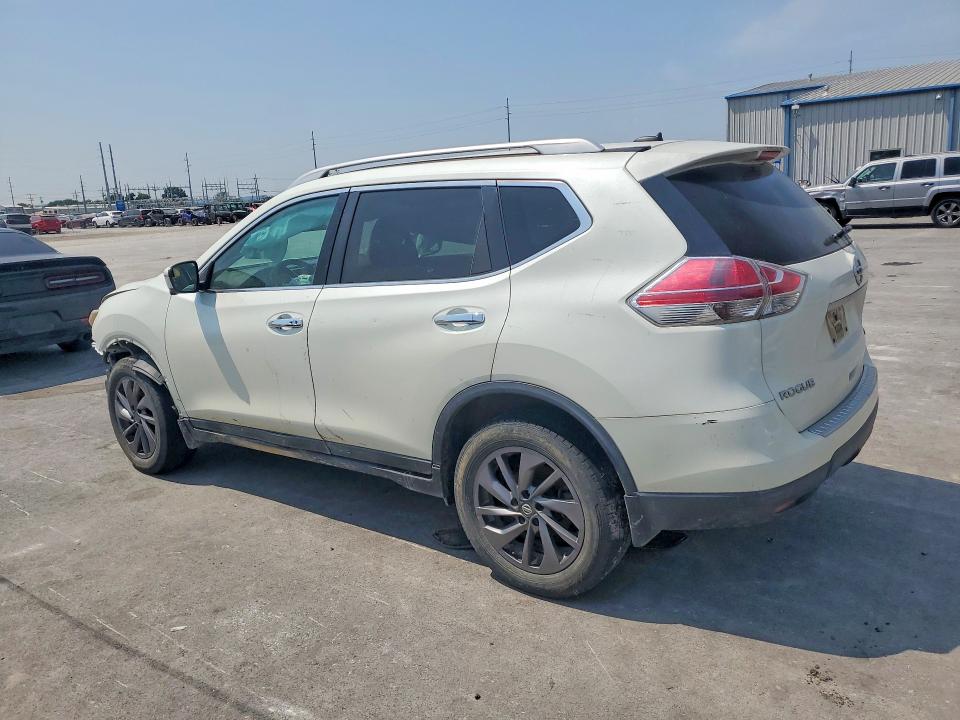 2016 Nissan Rogue მანქანა იყიდება აუქციონზე, vin: 5N1AT2MV4GC884946, აუქციონის ნომერი: 62341376