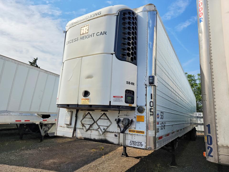 Aukcja sprzedaży 2006 Utility Trailer Trailer, vin: 1UYVS25386M818562, numer aukcji: 57931376
