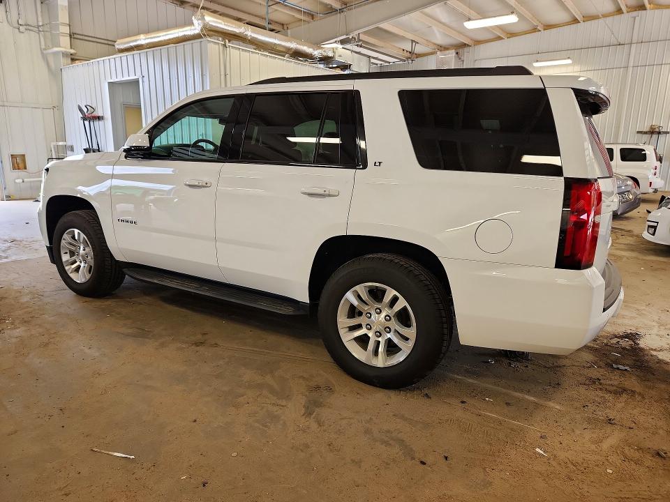 Продаж на аукціоні авто 2019 Chevrolet Tahoe, vin: 1GNSKBKC9KR183586, номер лоту: 62111826