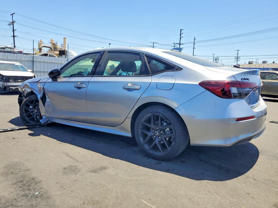 Продаж на аукціоні авто 2026 Honda Civic, vin: 2HGFE2F58TH573756, номер лоту: 59990826