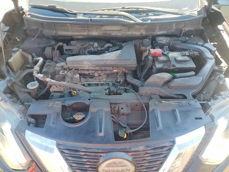 60809336 :رقم المزاد ، 5N1AT2MV9JC777351 vin ، 2018 Nissan Rogue مزاد بيع