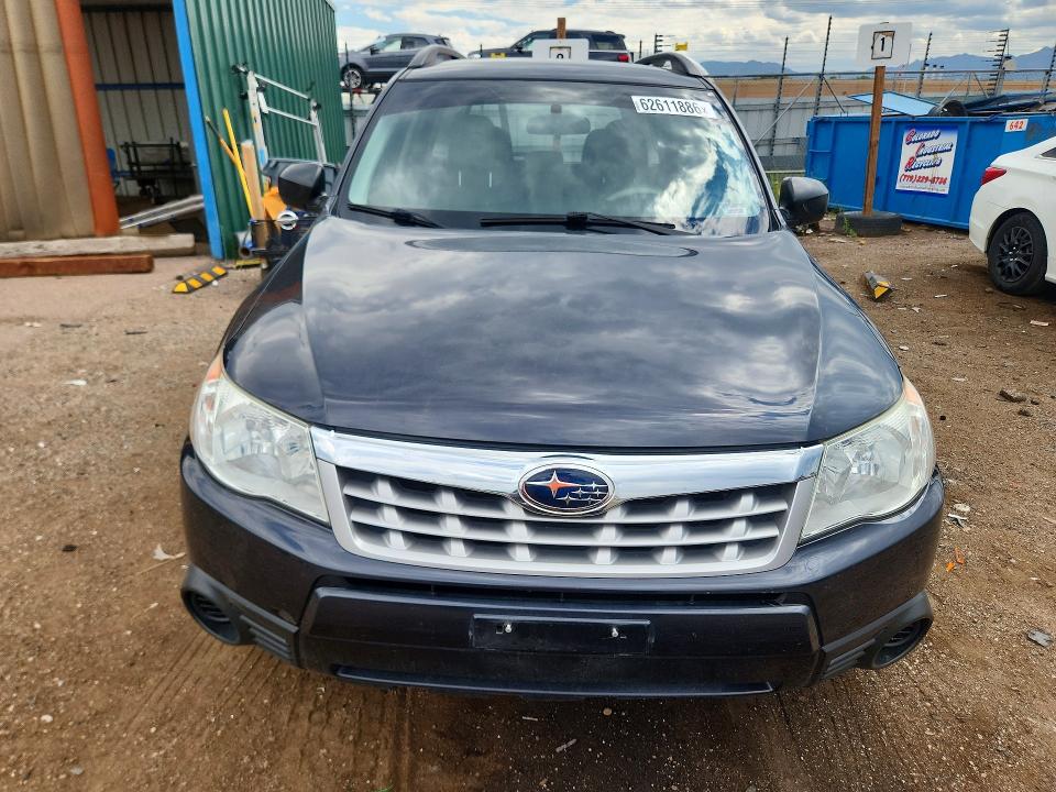 62611886 :رقم المزاد ، JF2SHBBC8BH778105 vin ، 2011 Subaru Forester مزاد بيع