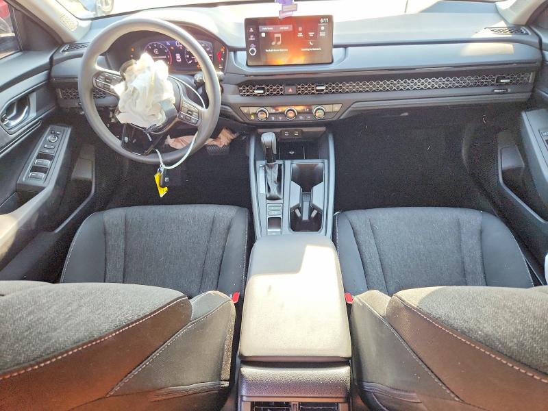 60330286 :رقم المزاد ، 1HGCY1F46TA001899 vin ، 2026 Honda Accord مزاد بيع