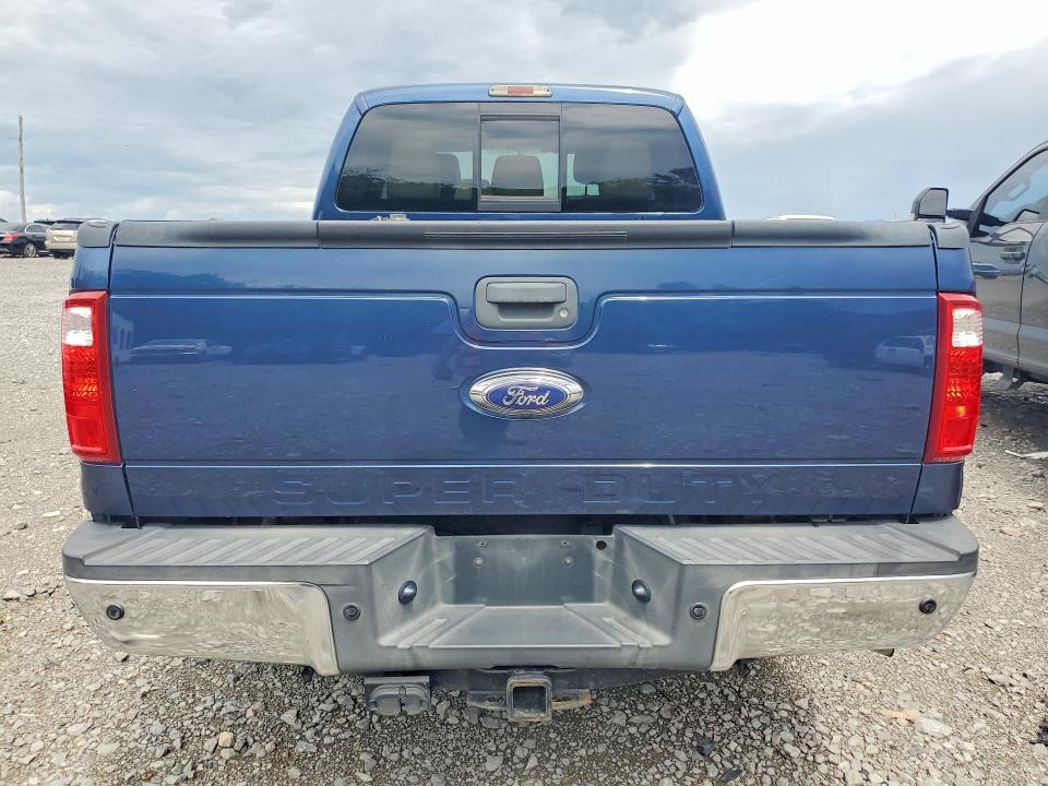 2014 Ford F250 მანქანა იყიდება აუქციონზე, vin: 1FT7W2BT1EEB60883, აუქციონის ნომერი: 60268436