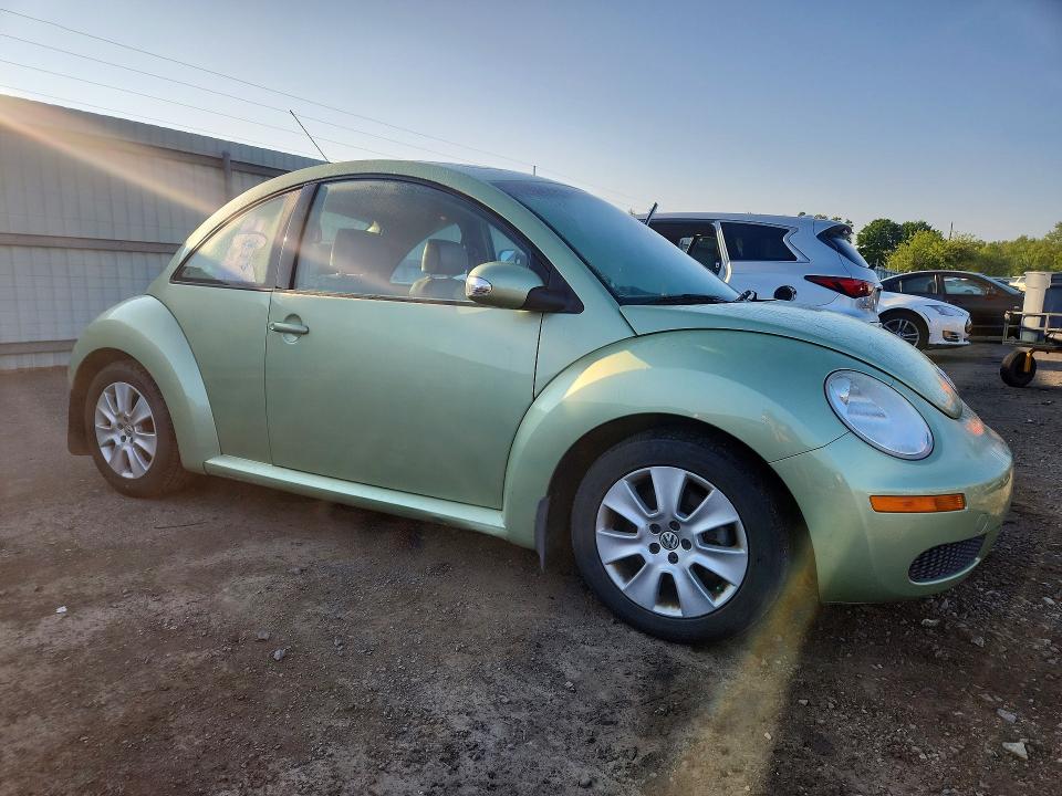 Продаж на аукціоні авто 2009 Volkswagen New Beetle, vin: 3VWRG31C99M506964, номер лоту: 62574346