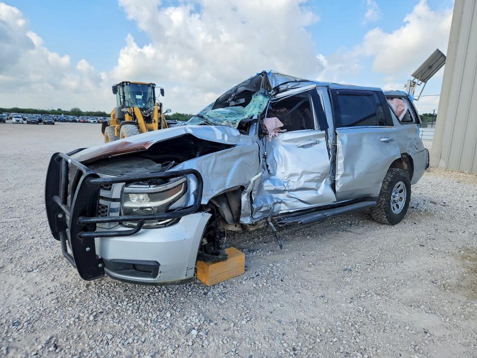2019 Chevrolet Tahoe მანქანა იყიდება აუქციონზე, vin: 1GNSKFEC6KR391556, აუქციონის ნომერი: 50559296