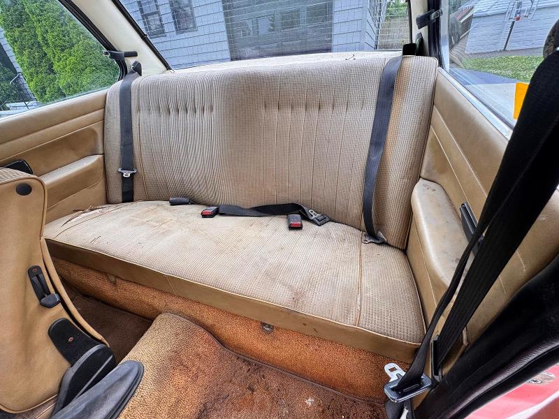 Продажа на аукционе авто 1980 Bmw 320i, vin: 7165538, номер лота: 60252126