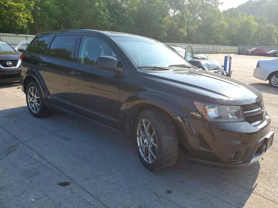 Продажа на аукционе авто 2016 Dodge Journey, vin: 3C4PDDEGXGT245868, номер лота: 61000586