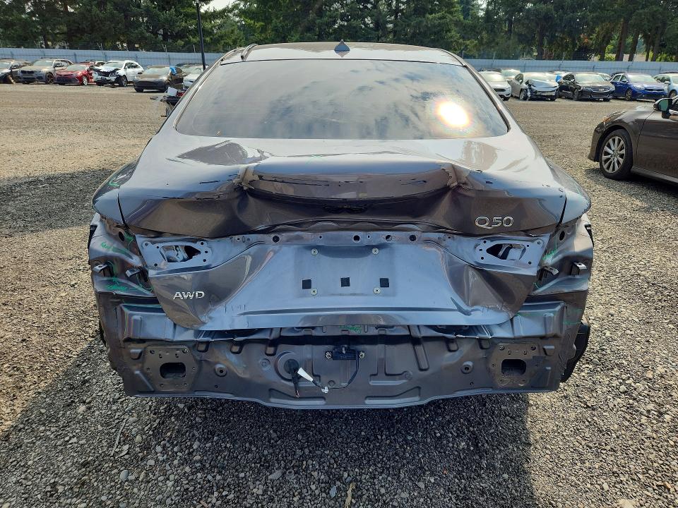 Продажа на аукционе авто 2019 Infiniti Q50, vin: JN1EV7AR7KM556785, номер лота: 59848306