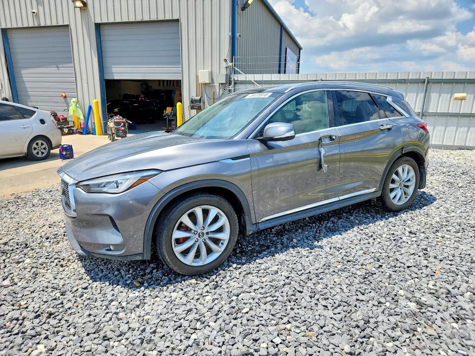 Aukcja sprzedaży 2019 Infiniti Qx50, vin: 3PCAJ5M19KF125679, numer aukcji: 59725916