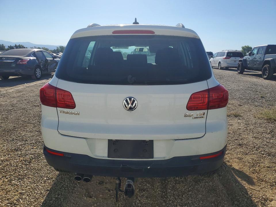 Продажа на аукционе авто 2015 Volkswagen Tiguan, vin: WVGBV7AX9FW539085, номер лота: 60595916