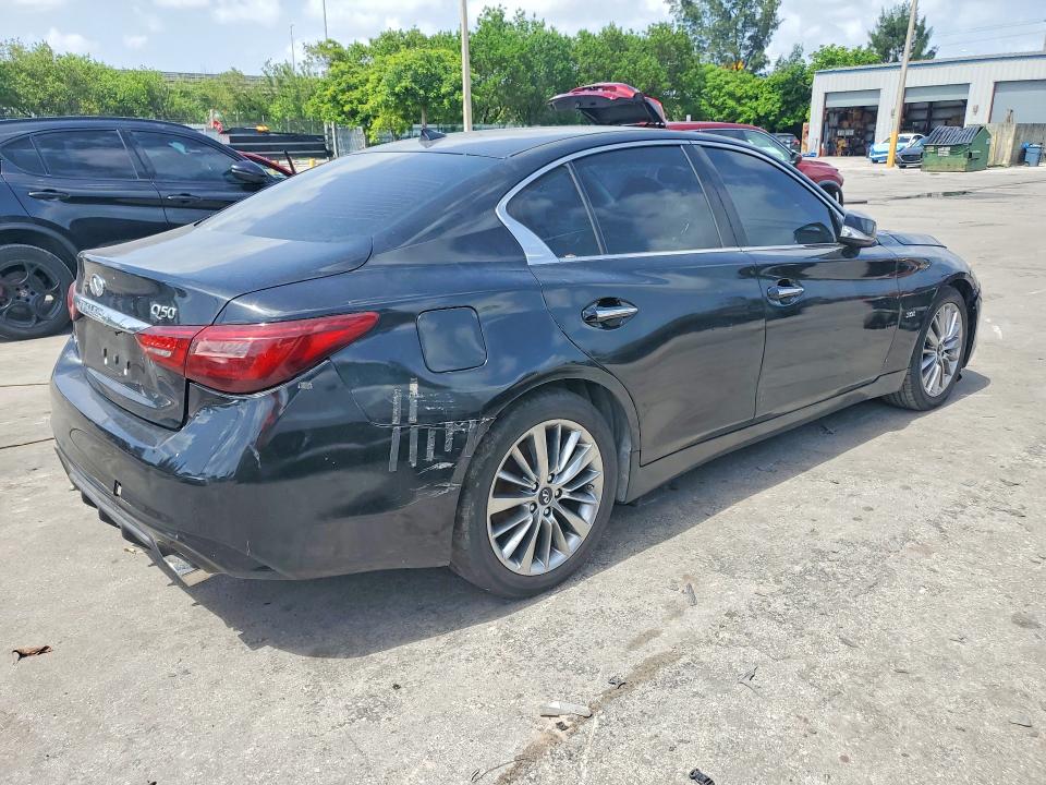 Auction sale of the 2016 Infiniti Q50, vin: JN1EV7AP9GM555403, lot number: 60794206
