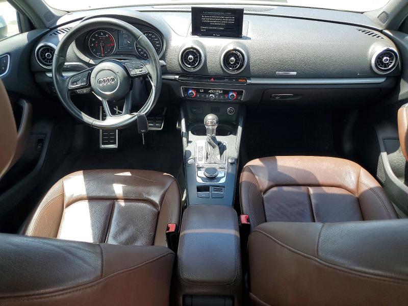 Auction sale of the 2017 Audi A3, vin: WAUAUGFF9H1040173, lot number: 61943196