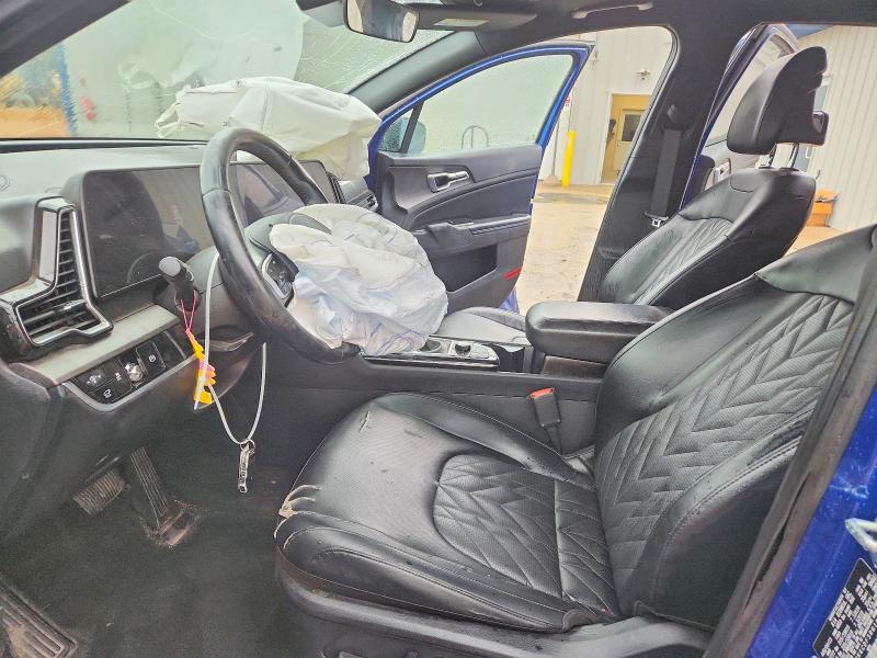 2024 Kia Sportage მანქანა იყიდება აუქციონზე, vin: 5XYK6CDF5RG145940, აუქციონის ნომერი: 63318496