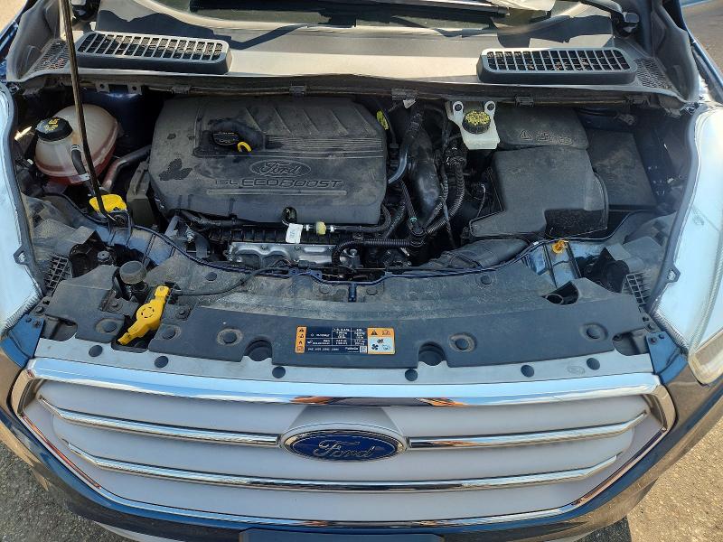 Продажа на аукционе авто 2018 Ford Escape, vin: 1FMCU9GD2JUA81247, номер лота: 62714966