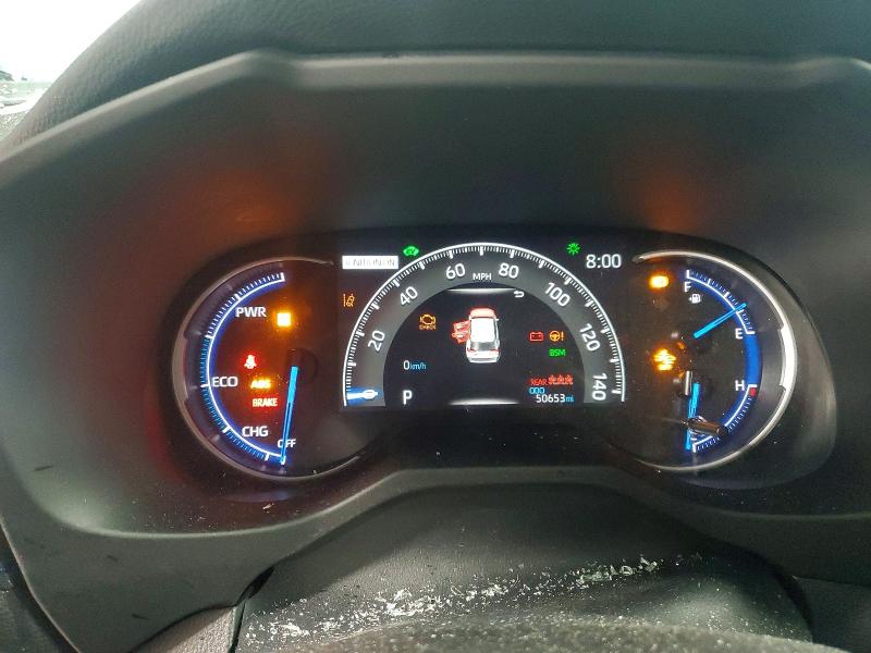 60655646 :رقم المزاد ، JTME6RFVXPD547338 vin ، 2023 Toyota Rav4 مزاد بيع