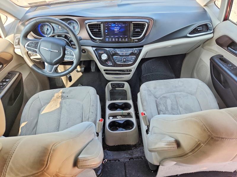 Aukcja sprzedaży 2017 Chrysler Pacifica, vin: 2C4RC1DG8HR521805, numer aukcji: 59346446