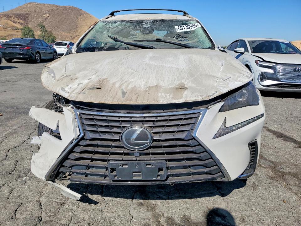 Aukcja sprzedaży 2020 Lexus Nx 300, vin: JTJAARBZ6L5010294, numer aukcji: 60130906