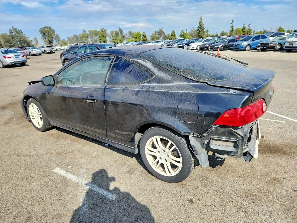 2006 Acura Rsx მანქანა იყიდება აუქციონზე, vin: JH4DC54846S013528, აუქციონის ნომერი: 60708086