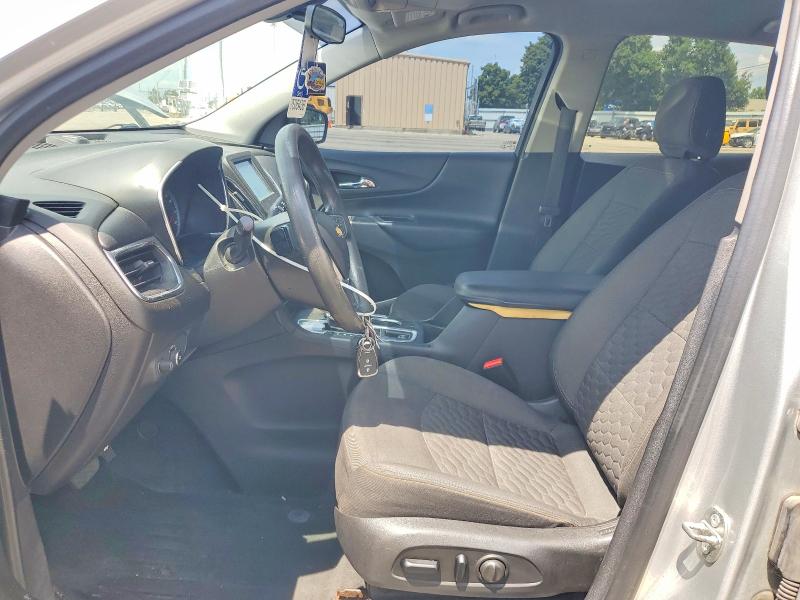 Продажа на аукционе авто 2018 Chevrolet Equinox, vin: 3GNAXJEV7JS545186, номер лота: 60314316