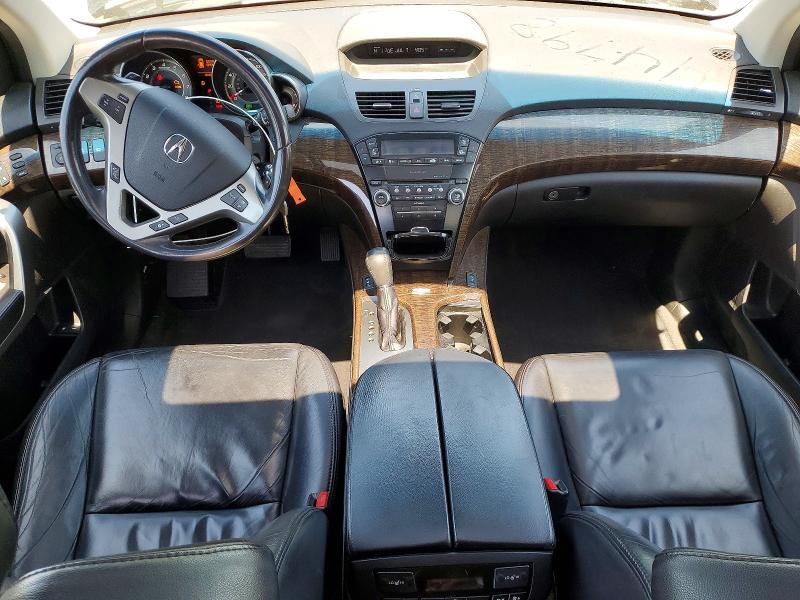 59360156 :رقم المزاد ، 2HNYD2H29DH003791 vin ، 2013 Acura Mdx مزاد بيع