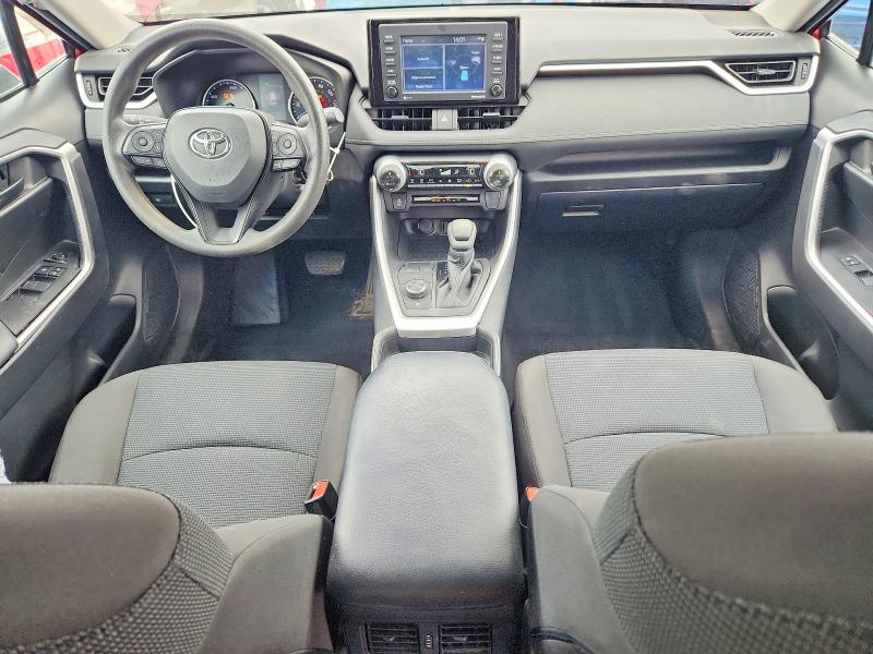 Aukcja sprzedaży 2021 Toyota Rav4, vin: 2T3MWRFV3MW127981, numer aukcji: 53554526