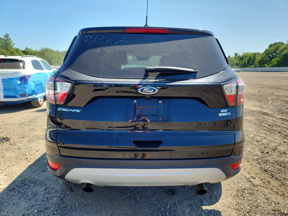 Продаж на аукціоні авто 2017 Ford Escape, vin: 1FMCU9GD4HUD14071, номер лоту: 61576596