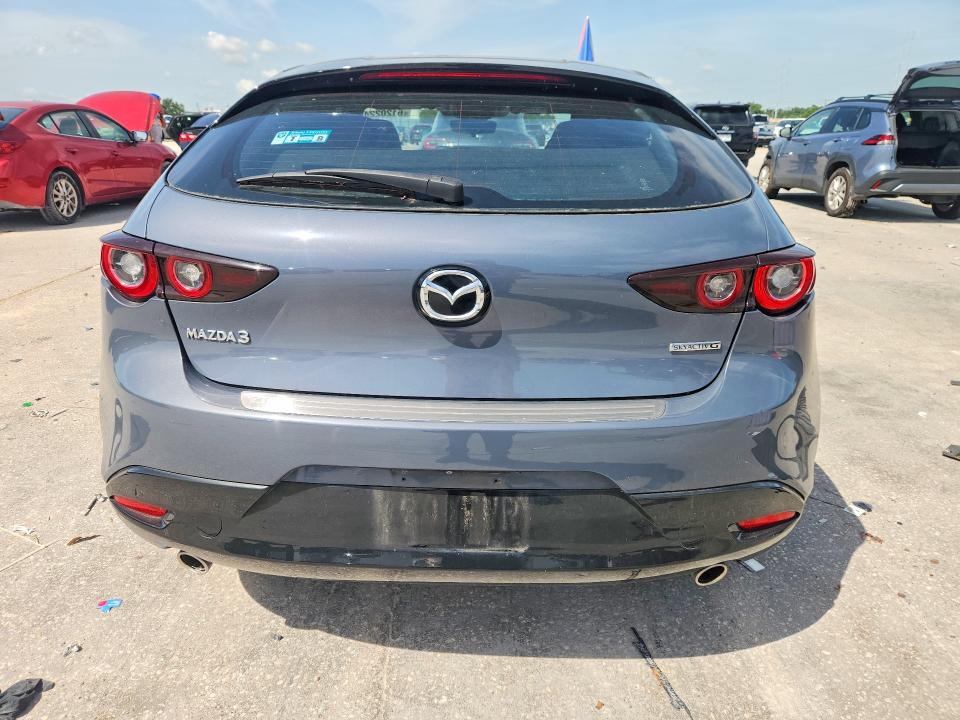 61202246 :رقم المزاد ، JM1BPALM9P1600190 vin ، 2023 Mazda 3 مزاد بيع