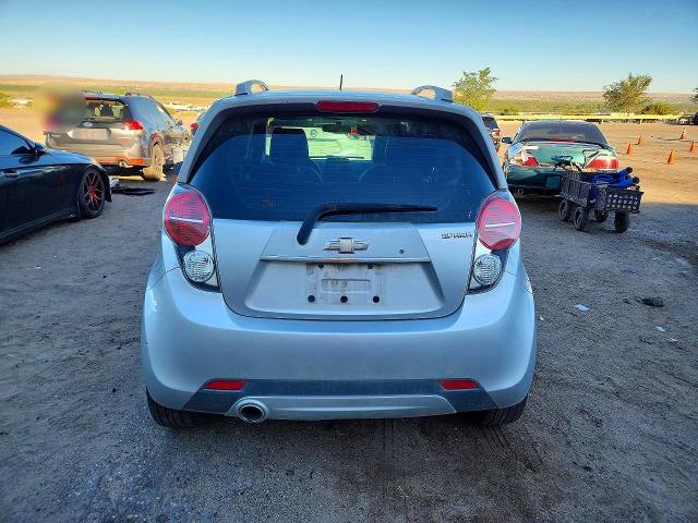 2015 Chevrolet Spark მანქანა იყიდება აუქციონზე, vin: KL8CF6S91FC812739, აუქციონის ნომერი: 59259016