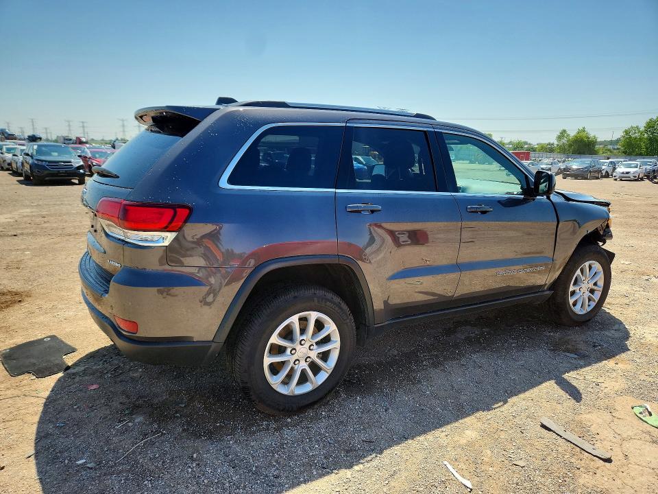 Aukcja sprzedaży 2021 Jeep Grand Cherokee, vin: 1C4RJFAG6MC524485, numer aukcji: 59610606
