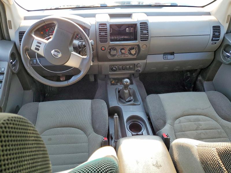 Aukcja sprzedaży 2006 Nissan Xterra, vin: 5N1AN08W76C515210, numer aukcji: 61645716