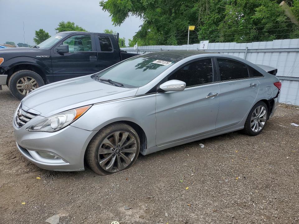 Auction sale of the 2013 Hyundai Sonata, vin: 5NPEC4AB1DH690743, lot number: 56631376