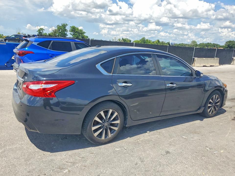 59950116 :رقم المزاد ، 1N4AL3AP1HC159635 vin ، 2017 Nissan Altima مزاد بيع