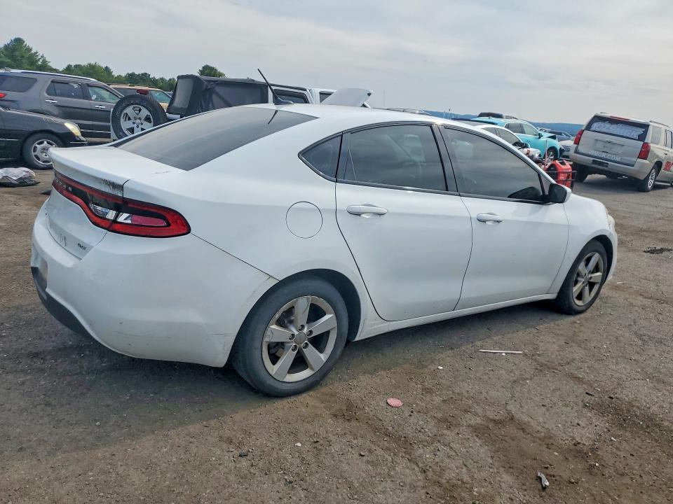2016 Dodge Dart მანქანა იყიდება აუქციონზე, vin: 1C3CDFBB3GD635434, აუქციონის ნომერი: 62398986