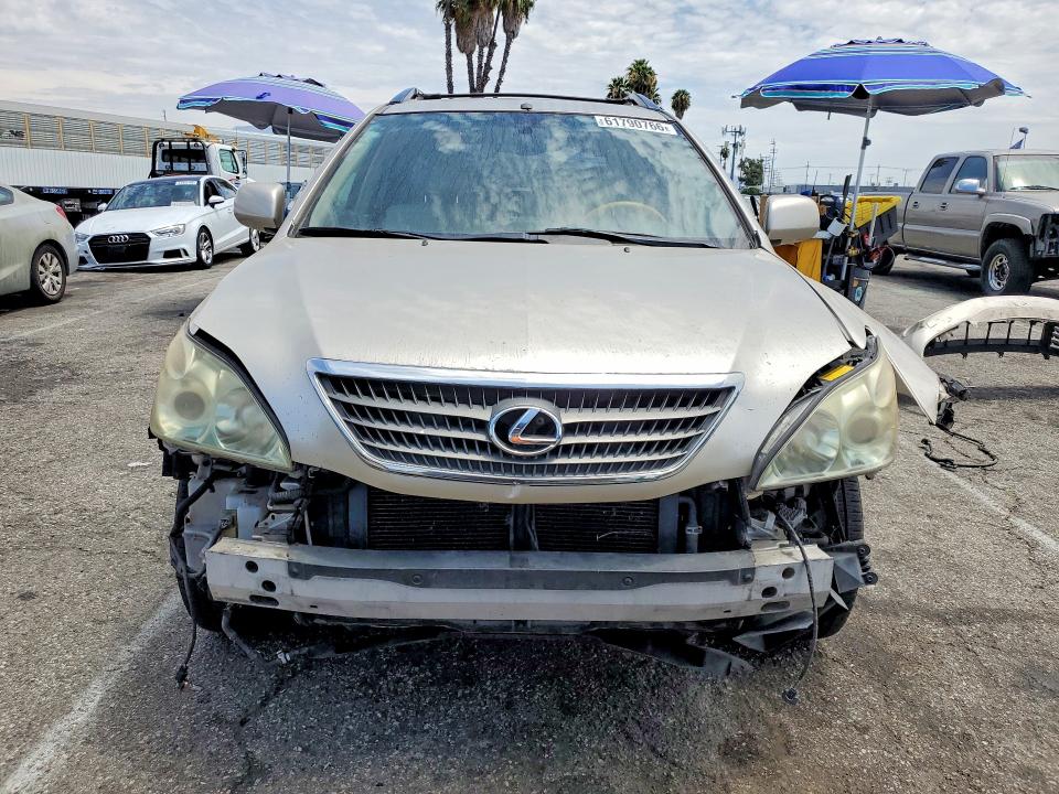 2006 Lexus Rx მანქანა იყიდება აუქციონზე, vin: JTJHW31U062005844, აუქციონის ნომერი: 61790766