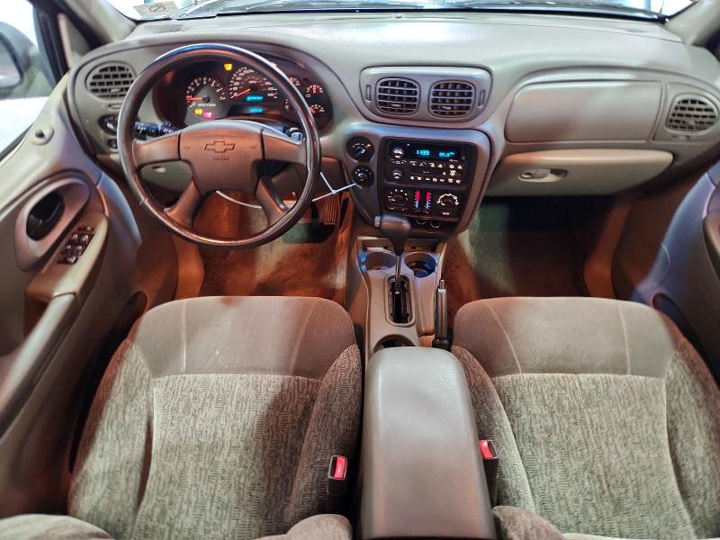 2002 Chevrolet Trailblazer მანქანა იყიდება აუქციონზე, vin: 1GNDT13S122529919, აუქციონის ნომერი: 62578266