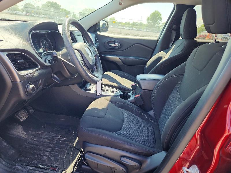 Продажа на аукционе авто 2020 Jeep Cherokee, vin: 1C4PJMCB8LD555470, номер лота: 59168226