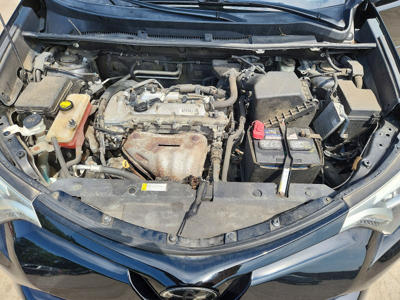 2018 Toyota Rav4 მანქანა იყიდება აუქციონზე, vin: 2T3JFREV7JW697918, აუქციონის ნომერი: 61385146